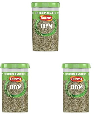 DUCROS - Thym 35 g (Lot de 3)