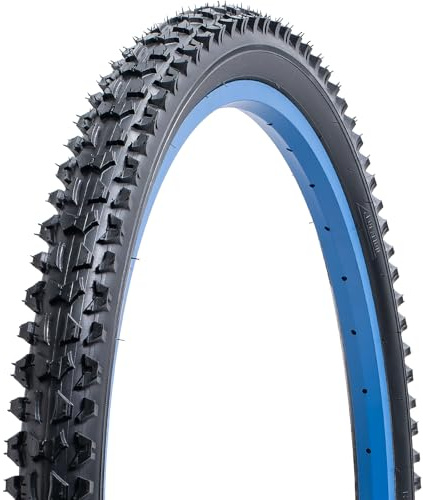FengCan 26x2.125 Reifen 26 Zoll, 26 x 2.125 Fahrradreifen 54/57-559 Fahrrad Mantel Faltbar passend für 26x2.125 26x2.10 26x2.25 Gravel/MTB Rennrad/City Fahrrad Reifen (Eine)