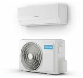 Olimpia Splendid Aryal S2 E Condizionatore, 12000 BTU, WiFi Incluso, Sistema Autopulente, Modello S2 E 12