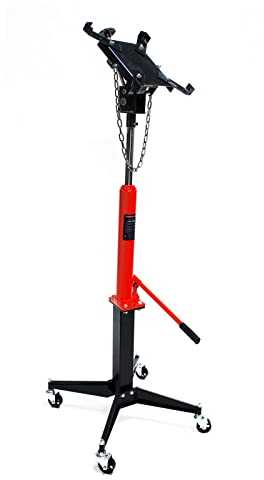 DEMA Getriebeheber 0,5t – Getriebehalter, Faulenzer, Motorheber, „dritte Hand“, Adapter, Motor-/Getriebeständer – robust, stabil, langlebig – für Werkstatt, Auto, KFZ, Reparatur, Montage