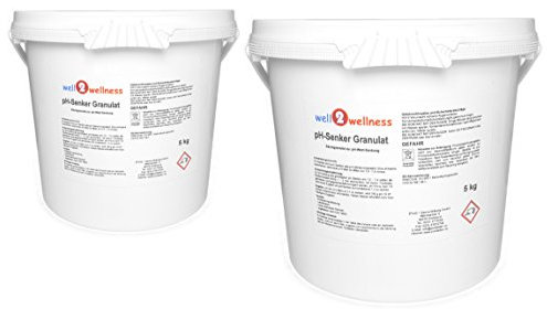 pH-Senker Granulat 10 kg (2 x 5,0 kg)