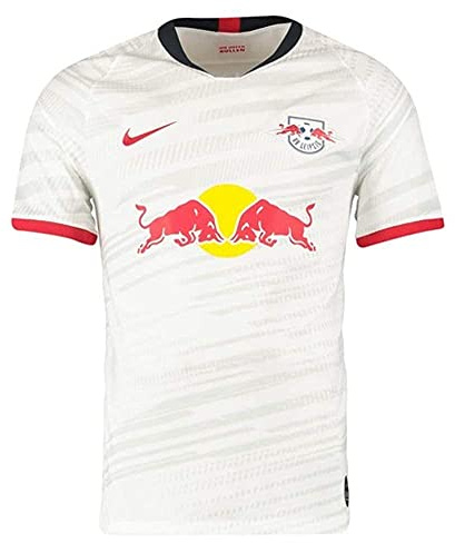 Nike Kinder Teamtrikot RBLZ Breathe Stadium Heim Trikot, White/University Red, L, AJ5821