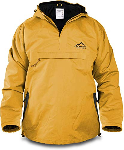 normani Winddichte Funktions-Jacke für Damen und Herren von S-4XL