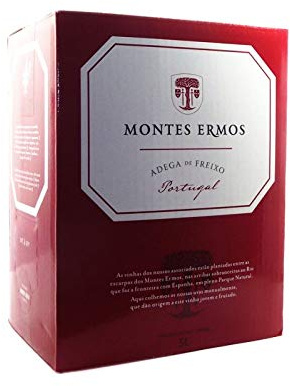 Big Box Monte Ermos Tinto 5l