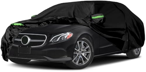 Autoabdeckung Passend für Mercedes E-Klasse W211 W212 W213 W214 2006-2026