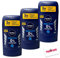 Nivea Men Fresh Active Deo Stick 0% Aluminium 48H 50ml | mit einzigartiger INFINIFRESH Formel & NIVEA MEN Pflege-Komplex, Deo ohne Aluminium mit Meeresextrakten für 48h Schutz inkl. Zama4Zingo Karte
