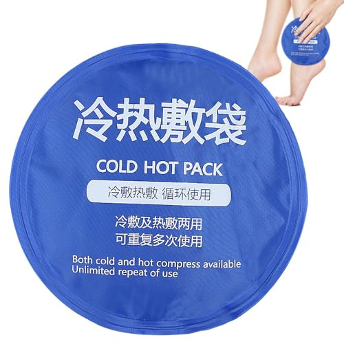 Impacchi Gel Caldo Freddo Riutilizzabili Riutilizzabile Trattamento | Impacco Gel Caldo E Freddo Corpo Microonde Congelatore Sicuro Senza BPA Per Casa Ufficio Palestra Viaggi Out