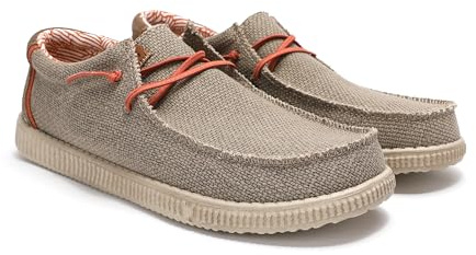 PITAS | WP150 Steve | Mocasines de Hombre | Taupe 40