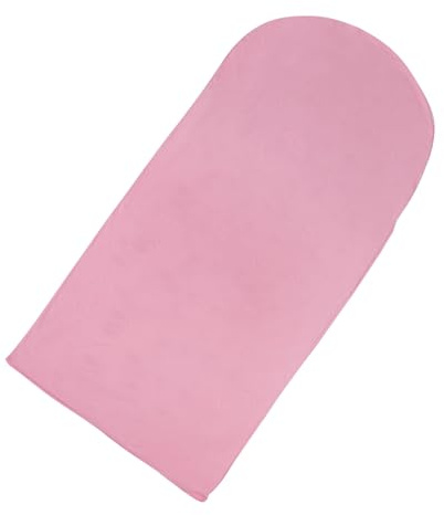 GALPADA Housse Arche De Mariage U-Shaped Polyester Couverture pour Décoration De Fête Arrière-Plan De Graduation Et Événements Spéciaux Romantique Rose