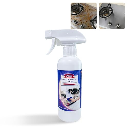 Nettoyant de cuisine, taches d'huile de cuisine, spray nettoyant Heavy Duty Cleaner pour four Heavy Duty, Heavy Duty, nettoyant à huile pour comptoirs, fours et appareils
