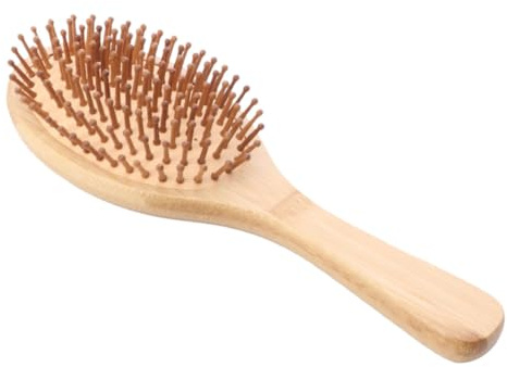 Hemobllo Cepillo De Masaje Airbag Para Cabello Rizado Tamaño 24x8.5x4 Cm Masajeador Cuero Cabelludo Unisex Cómodo Para Uso Diario
