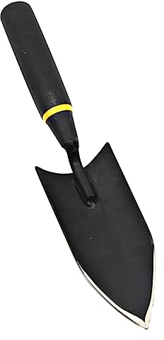 Milisten Outil De Jardin Petite Pelle Étroite Pelle De Jardin à Main Accessoire De Plantation Domestique