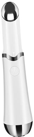 Healvian Electric Eye Massager Heated Eye Massage Device Tool for Home Relaxation
