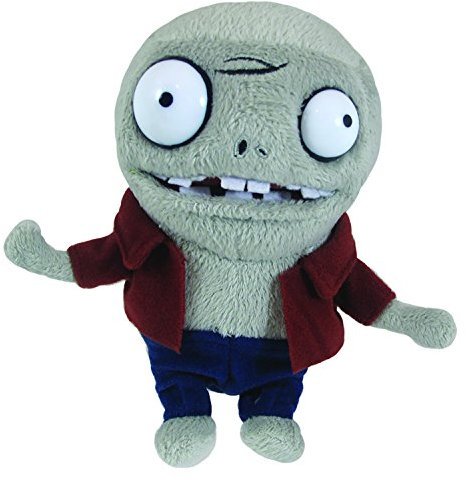 Plants vs Zombies 17,8 cm IMP Zombie en Peluche