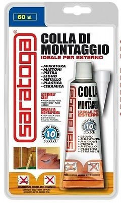 Colla di Montaggio ideale per esterno