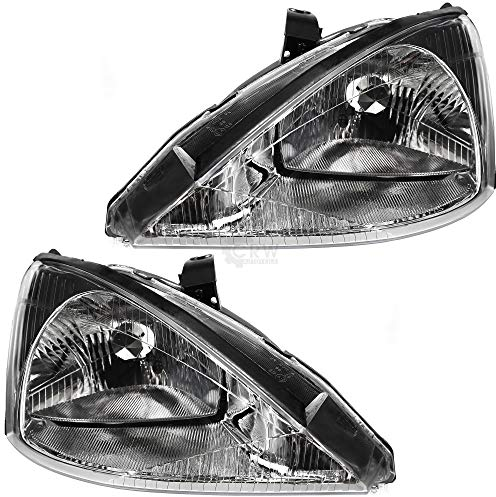 Scheinwerfer Set rechts & links H4 Focus I Bj. 10.98-08.01 Limousine/Kombi