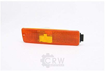 Diederichs Blinker Blinkleuchte VR für VW GOLF/JETTA II GL-G60 89-91, Gelb, Erstausrüsterqualität mit exzellenter Passgenauigkeit