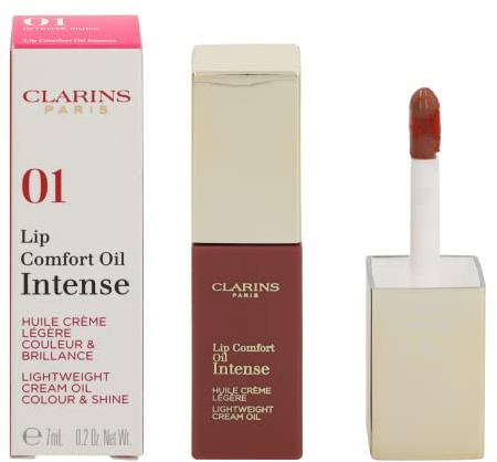 Clarins Comfort Oil Intense 01-Intense Nude 7 Ml