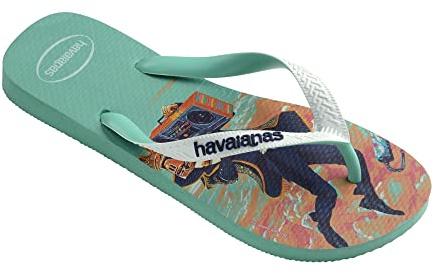 Havaianas Top Fortnite, Infradito Unisex - Adulto, Blu Blu Indaco , 43/44 EU, Indigo Blue