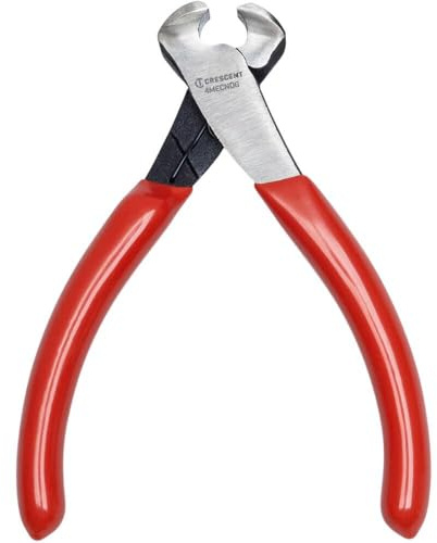 Crescent - 4 Mini End Nipper Plier Dipped Grip (4MECNDG)
