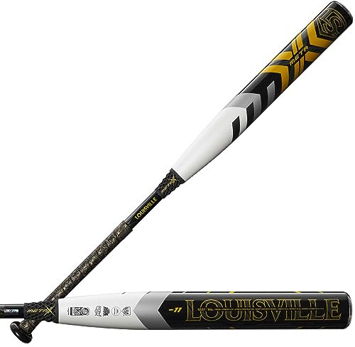 Louisville Slugger 2024 Meta (-11) Fastpitch Schläger - 81,3 cm/595,3 g