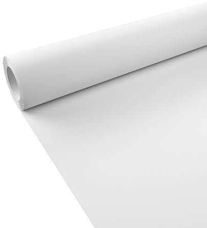 Duni 8X Papier-Tischdeckenrolle 1,18 x 25 m Weiß