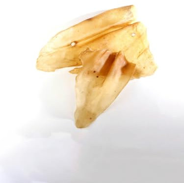 L&S Hundesnacks Rinderohren 100 Stück Rinderhaut