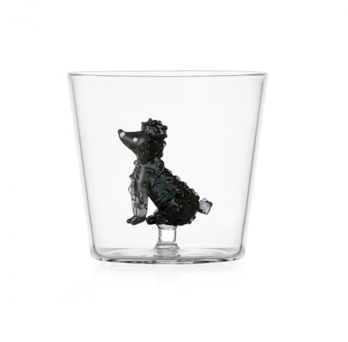 Ichendorf Set 2 tumbler Dog barboncino