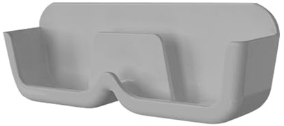 Générique Organizer da parete per occhiali da sole – espositore per occhiali, supporto adesivo galleggiante | Vetrina sole, casa, camera da letto, organizer per display compatto