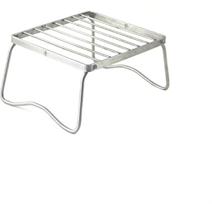 LRFVADW Barbecue Grill Mini Pocket BBQ Grill Portatile In Acciaio Inox Pieghevole Barbecue Accessori Per Uso Parco Domestico Per Campeggio