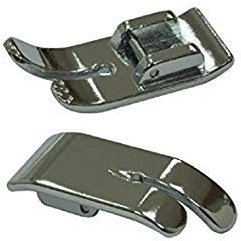 Straight Stitch Snap-On Foot - Feet for Brother, Janome, Toyota, New Singer Domestic Sewing Machines