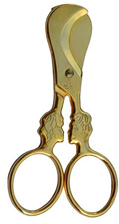 Gifaz - TAGLIASIGARI DORATO MODELLO  VISI