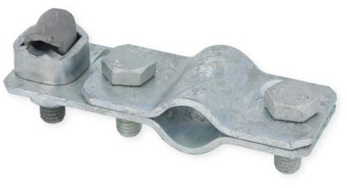 Dehn 620011 – Klemme Pica Durchmesser 20 mm 7 – 10 mm Parallel Verbindung/A St/tZn