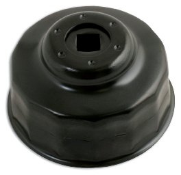 Laser 4990 Oil Filter Wrench 65mm/67mm x 14 Flutes 3/8D