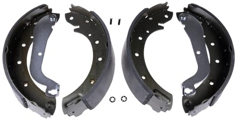 Blue Print ADN14142 zapatas de freno trasero