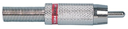 PROEL Mrca20Rd - Connettore RCA maschio