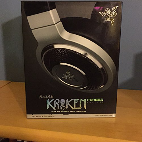 Razer Kraken Forged Edition