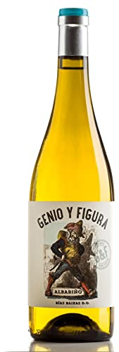 Genio y Figura Albariño 2022 - 75 cl