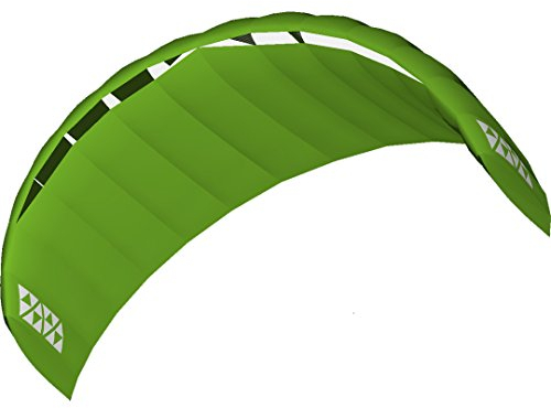HQ4 Lenkdrachen Lenkmatte Drachen Alpha 1.5 inkl. Handles 4-Leiner Kite