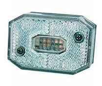 ASPOCK Feu de Position - Blanc