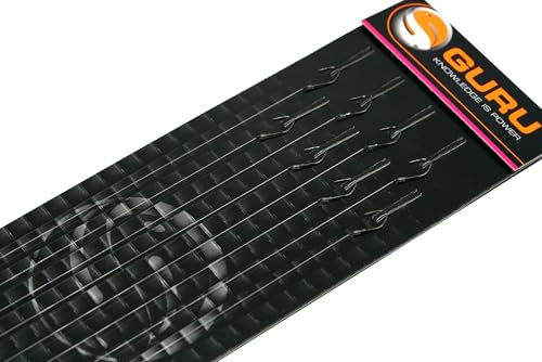 Guru Pole Special Rigs 8 Size 20 (0.09mm) - 1