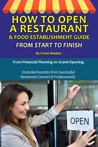 How to Open a Restaurant and Food Establishment Guide