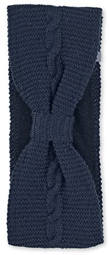 Sterntaler Unisex Kinder Stirnband Baby Stirnband Strick Schleife