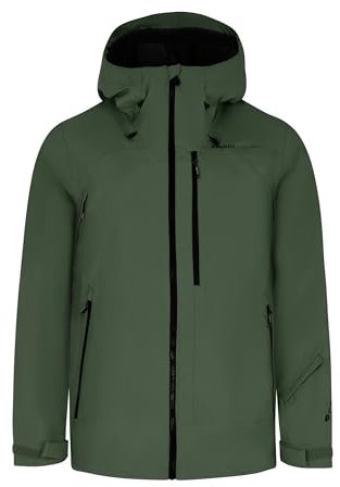 Protest Herren Ski- Und Snowboardjacke PRTABALONE