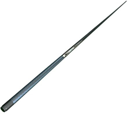 Oshhni Billardqueue-Stick, Tisch-Billardstock, Snooker-Queue, 145 cm Länge, Zubehör, Einzelqueue für von begeisterten Frauen