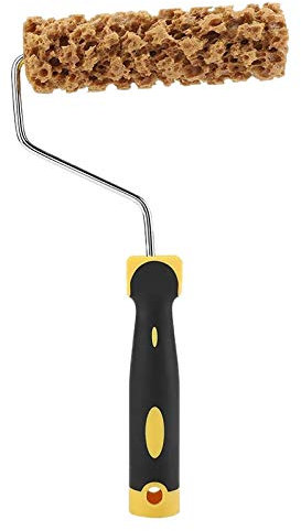 Bordhap M60 Seaweed Sponge Roller Brush Imitation Seaweed Sponge Roller Pattern Liquid Wallpaper Paint Texture Tool