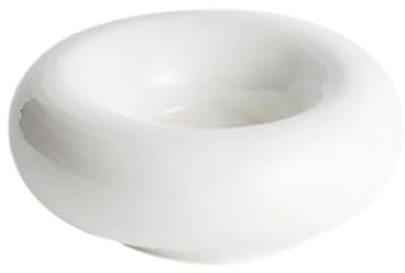 Platos Llanos Vajilla de cerámica blanca creativa, cuenco for postre, ensalada, plato for aperitivos, decoración de mesa for el hogar, plato for tarta, utensilios de cocina, porcelana Platos de Ensala