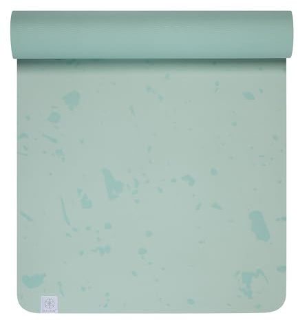 Gaiam Yoga Mat Performance TPE Exercise & Fitness Mat for All Types of Yoga, Pilates & Floor Exercises