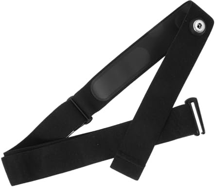 VALICLUD Correa De Pecho Monitor De Frecuencia Cardíaca Banda Pectoral Repuesto De Banda Pectoral Para Monitor De Frecuencia Cardíaca Para Entrenamientos Deportivos