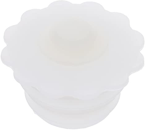 Sewroro Odor Seal for Kitchen Device Silicone Plug for Floor Drain Ring Bathroom Sink Waste Sealing Ring